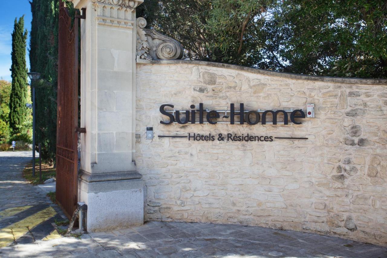 Suite Home Aix En Provence Sud Tgv Bouc-Bel-Air Buitenkant foto